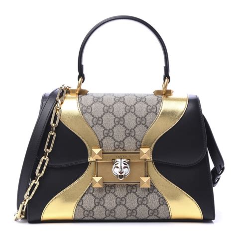 gucci monogram handbags